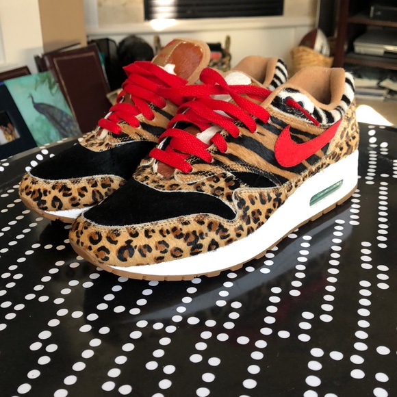 animal nike air max